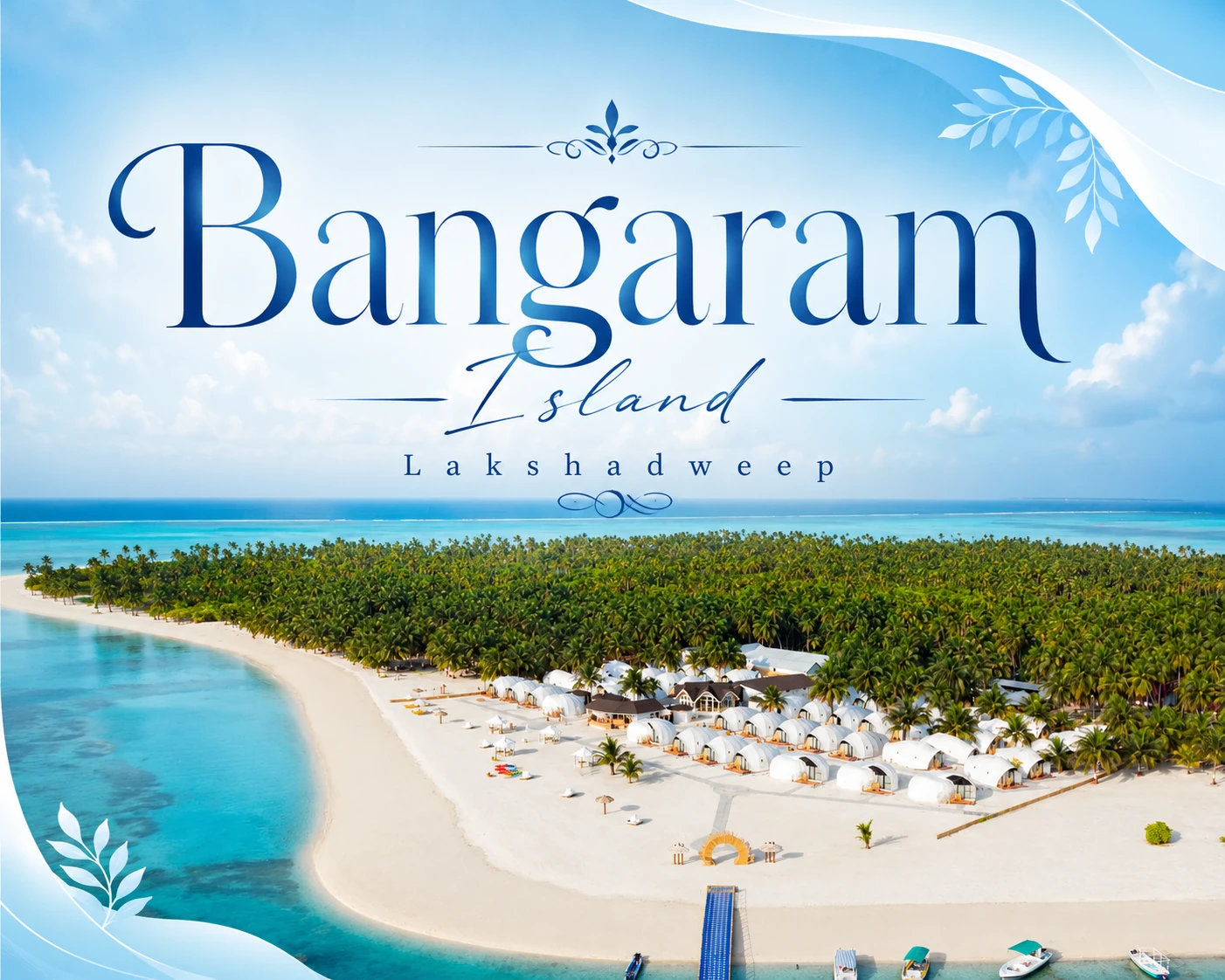 Bangaram Resort booking