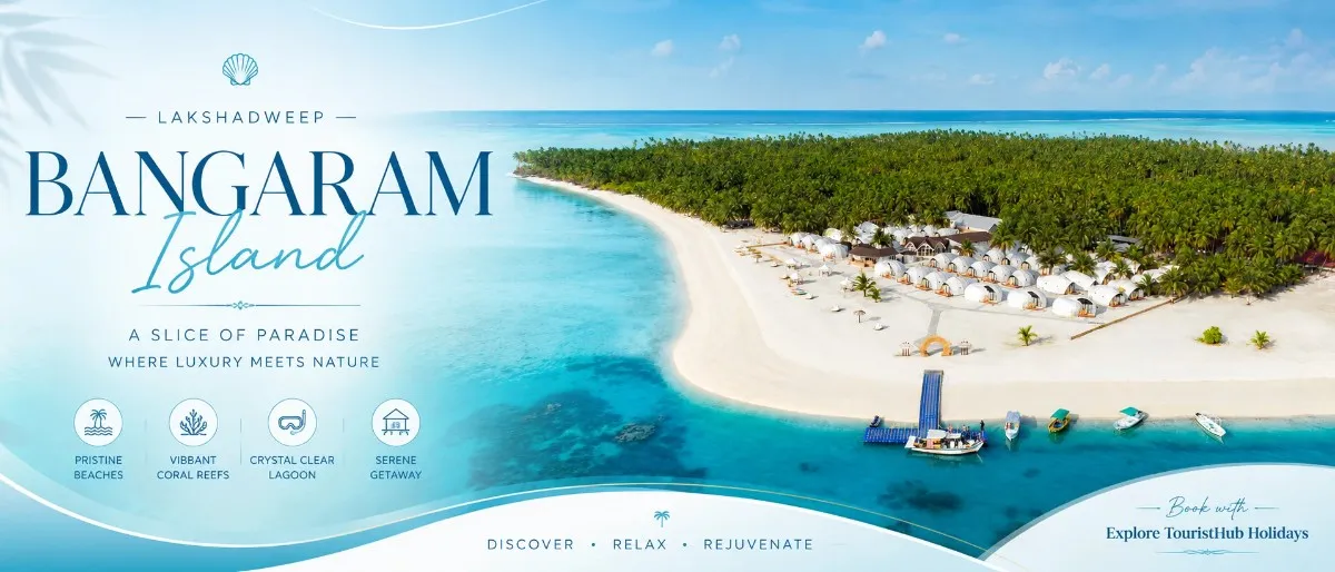 Coral Pearl lakshadweep ihcl seleqtions booking with Lakshadweep holidays - The Best Lakshadweep Travel Agency