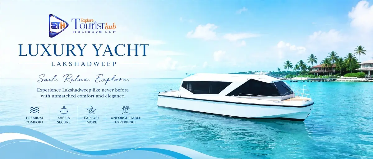 Coral Pearl resort boat