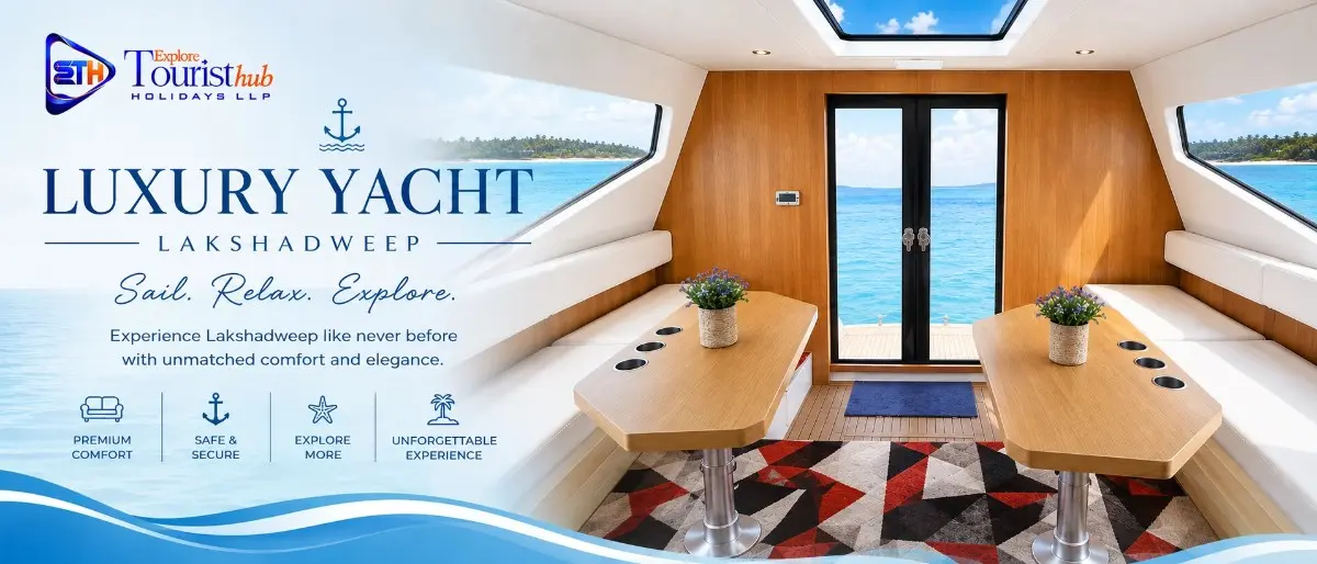 Lakshadweep luxury transport by Lakshadweep holidays