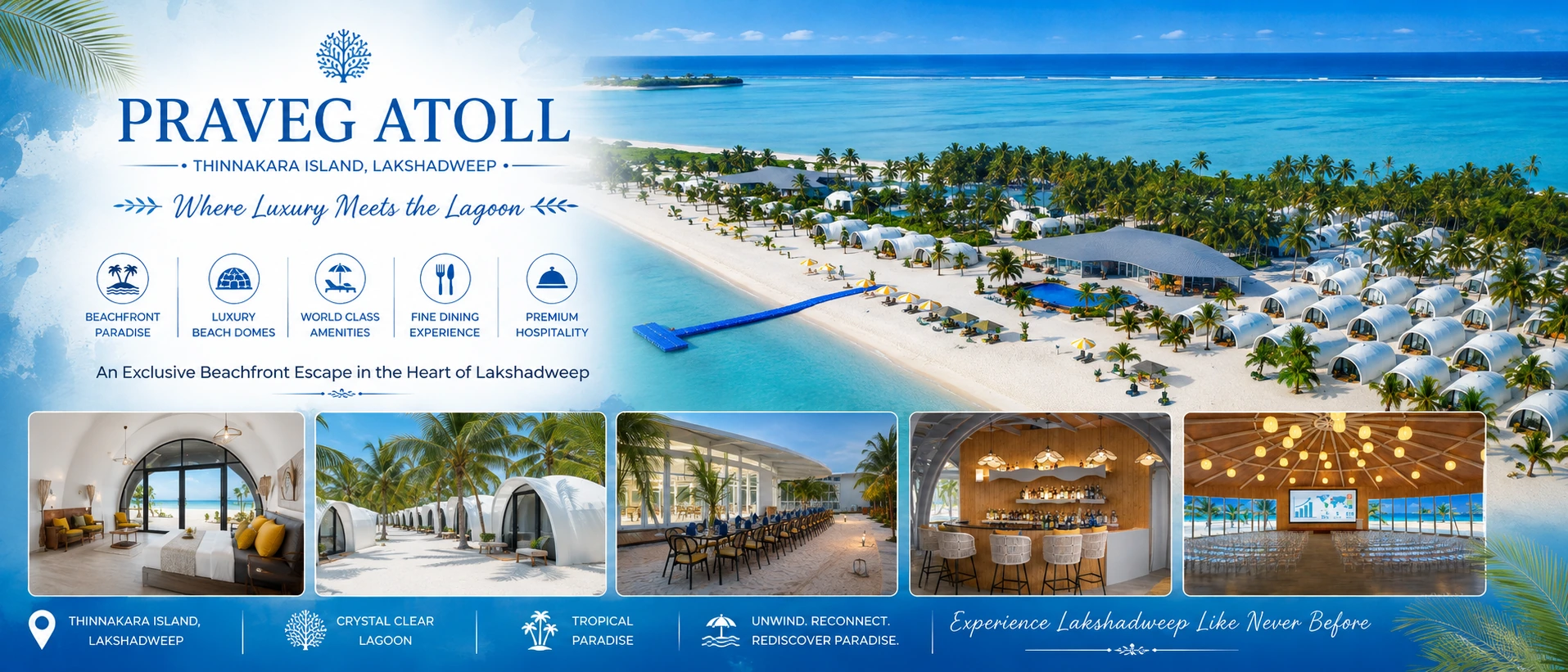Lakshadweep tour package