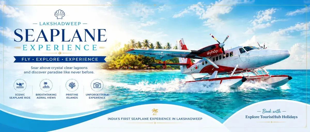 Sea plan tour package