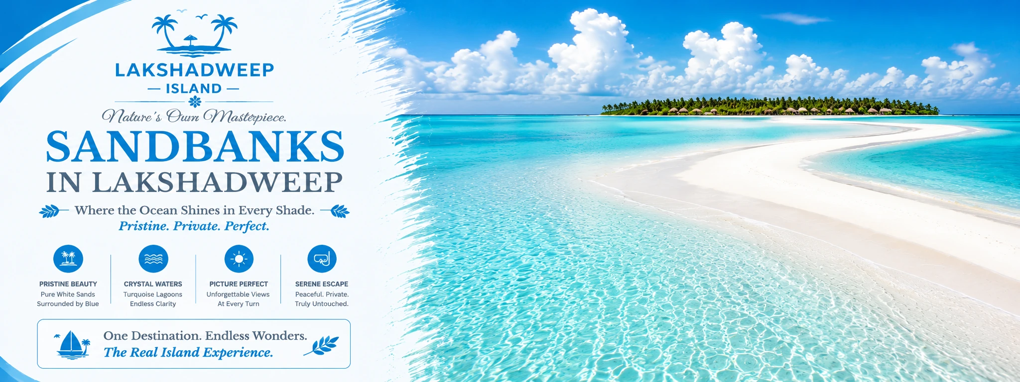 5 nights 6 days Lakshadweep tour with Explore Touristhub Holidays LLP
