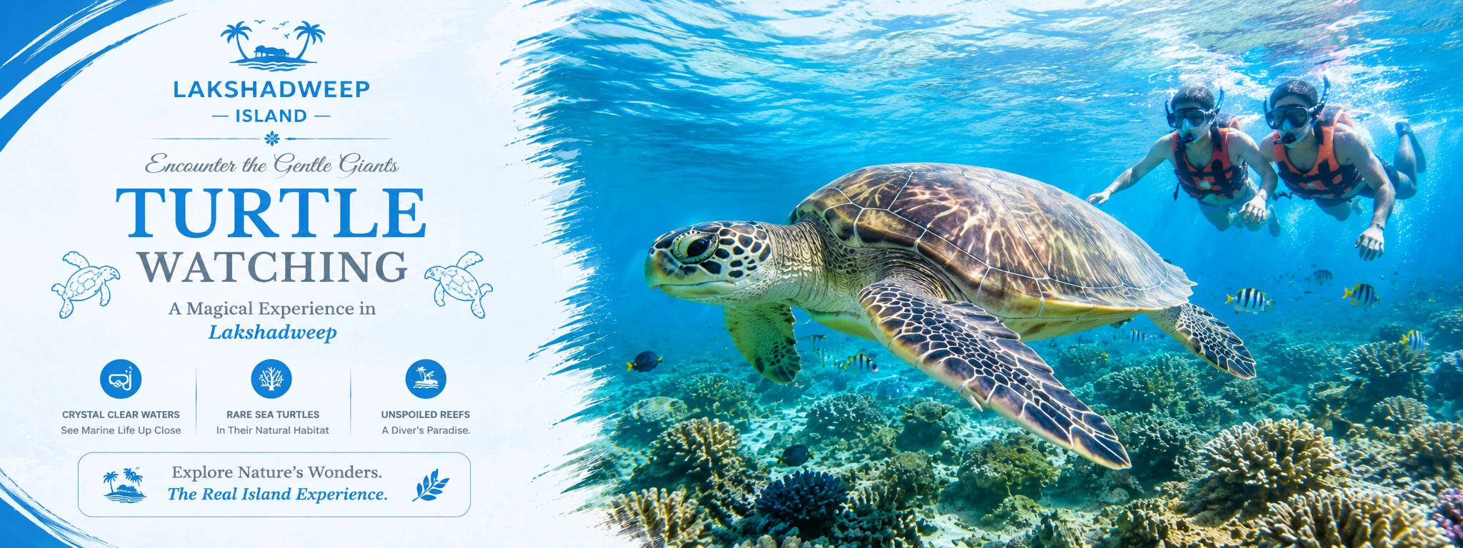 Lakshadweep 5 nights 6 days with Explore Touristhub Holidays LLP