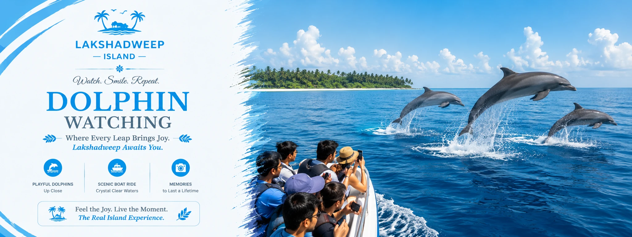 Lakshadweep 5 nights 6 days trip by Explore Touristhub Holidays LLP